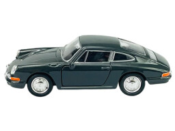 Welly Porsche 911 1:34 zelené